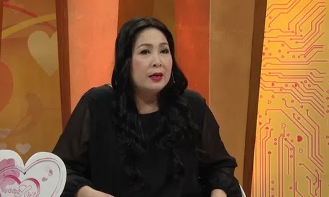 Hồng Vân sang Mỹ chăm cháu, chương trình 'Vợ chồng son' sẽ ra sao?