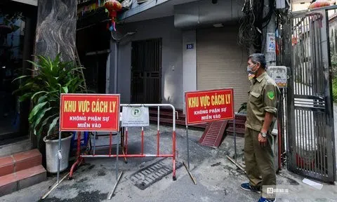 Hà Nội ghi nhận 42 ca Covid-19 trong ngày 30/10