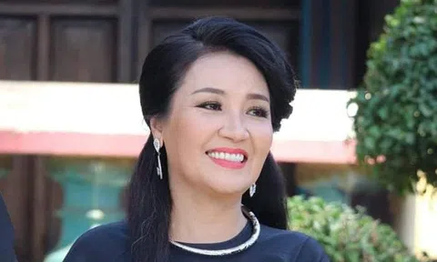 Ngân Quỳnh: Bỏ cải lương để giữ sinh mệnh cho con, "bị ép" phải đổi nghệ danh