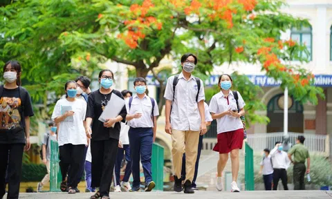 TP HCM sẵn sàng cho dạy và học trực tiếp