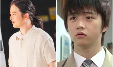 Sao phim 'Gia đình là số 1' bất ngờ xuất hiện sau thời gian 'ở ẩn'