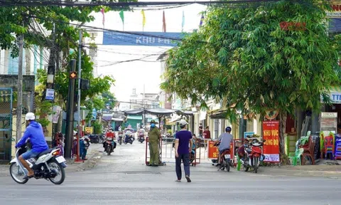 Bình Thuận: 28 xã phường, thị trấn là vùng nguy cơ cao và nguy cơ rất cao