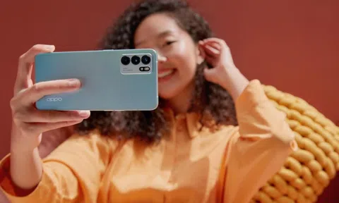 Loạt ưu đãi độc quyền dành cho chủ nhân Oppo Reno6 series