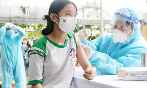 Những trường hợp trẻ em nào đủ điều kiện tiêm vaccine phòng COVID-19?