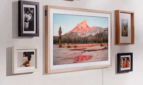 Samsung Ra Mắt TV The Frame MINI Phiên Bản Đặc Biệt giá 17,9 quà 12 triệu