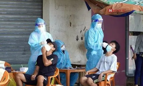 Bình Thuận: Thêm 167 ca dương tính với SARS-CoV-2, có 135 ca cộng đồng