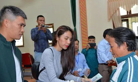 Quy định mới về vận động, tiếp nhận từ thiện: Mặt trận Tổ quốc có trách nhiệm giám sát