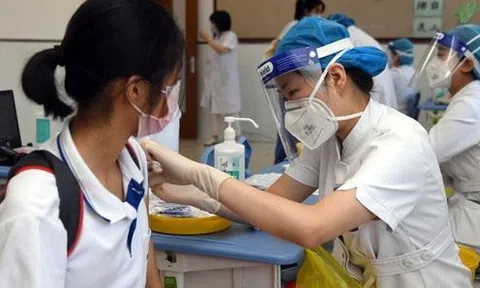 Hà Nội dự kiến tiêm vaccine COVID-19 cho trẻ từ quý 4 năm 2021