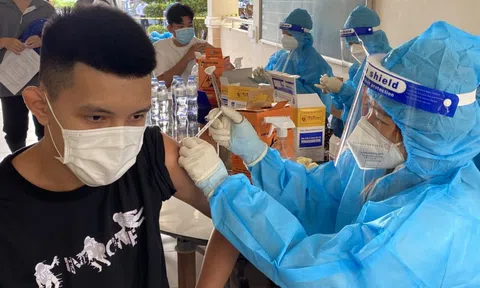 Đến chiều 1/11, cả nước đã tiêm trên 82 triệu liều vaccine phòng COVID-19