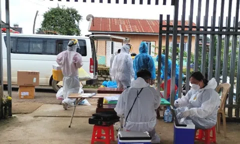 Lâm Đồng phát hiện 20 ca Covid-19 mới với 4 chùm lây nhiễm trong cộng đồng