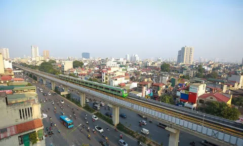 Chốt ngày bàn giao đường sắt Cát Linh-Hà Đông để khai thác thương mại
