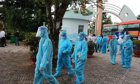 Bà Rịa-Vũng Tàu ghi nhận thêm 63 ca Covid-19, có 29 ca cộng đồng