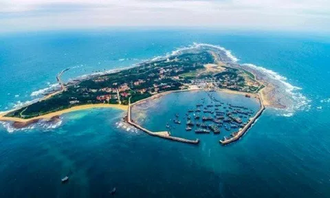 Sớm triển khai dự án nâng cấp cảng cá và khu neo đậu tại Bạch Long Vĩ