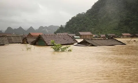 Tài trợ 100 tỷ USD mỗi năm cho nước đang phát triển ứng phó biến đổi khí hậu