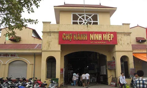KHẨN: Tìm người đến chợ vải Ninh Hiệp nhiều ngày qua