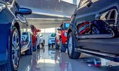 Giá trung bình của ô tô mới tăng kỷ lục do dịch bệnhicon