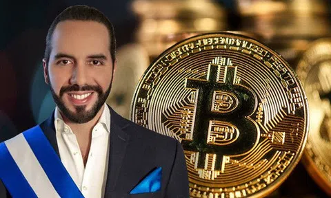 Tranh thủ khi giá Bitcoin giảm sâu, chính phủ một quốc gia bỏ ra 575 tỷ đồng để 'bắt đáy'