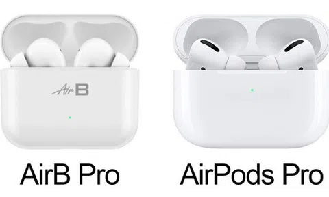 Tai nghe AirB giống AirPods, ông Nguyễn Tử Quảng tuyên bố: 'Không có gì phải xấu hổ!'