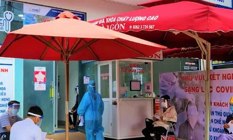 Không tin bị dương tính SARS-CoV-2, người đàn ông tự ý rời phòng cách ly