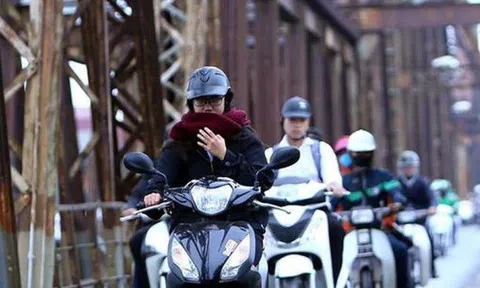 Miền Bắc sắp đón gió mùa đông bắc mạnh