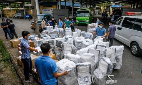 Gỡ khó trong việc mua sắm trang thiết bị phòng chống Covid-19