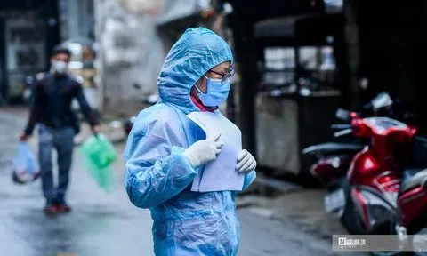 Hà Nội ghi nhận 18 ca Covid-19 cộng đồng, trong đó có 8 ca ở Hoài Đức