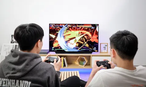 Trên tay TV OLED LG C1: trải nghiệm chơi game đỉnh cao, giá 32 triệu