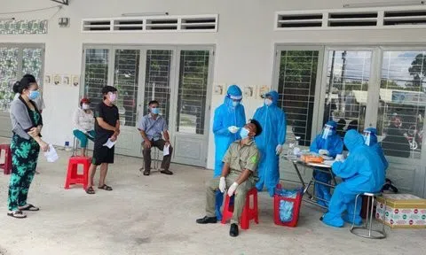 Bình Dương: Ghi nhận 136 ca nhiễm Covid-19 ngoài cộng đồng