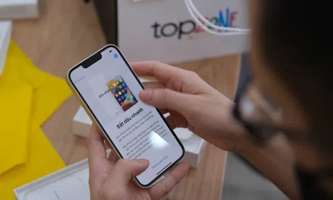 Loạn chính sách bảo hành iPhone 13 tại Việt Nam