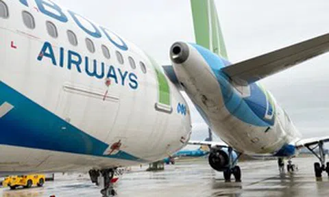 Cục Hàng không thông tin chính thức vụ 2 máy bay Airbus A321 va nhau ở sân bay Nội Bài