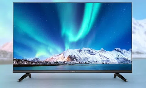 realme Smart TV Neo 32 inch ra mắt với giá từ 203 USD