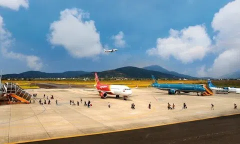 Thành lập chốt kiểm soát phòng chống dịch tại Cảng hàng không Liên Khương