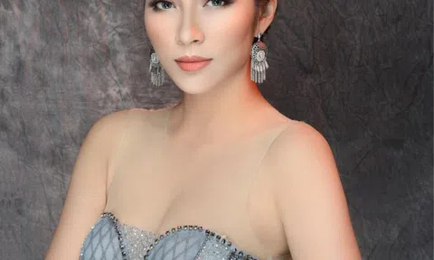 Hoa hậu Đại dương Thu Thảo ly hôn