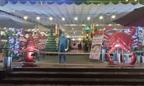 Quảng Nam phát hiện 24 F0 tại Núi Thành và Tam Kỳ liên quan quán Nắng Garden