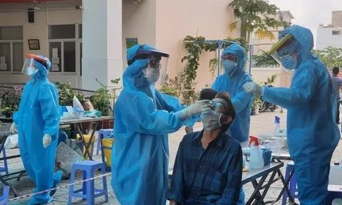 Bình Dương: Phát hiện 948 ca nhiễm Covid-19, có hơn 100 ca cộng đồng