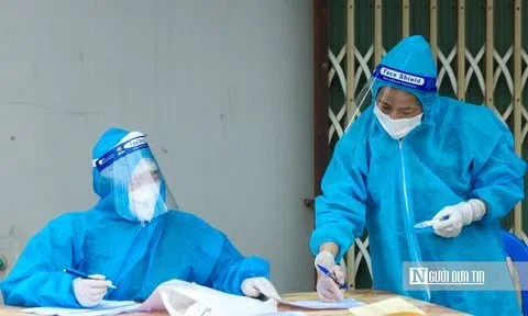 Ngày 4/11, ghi nhận 6.576 ca Covid-19, có 2.889 ca cộng đồng