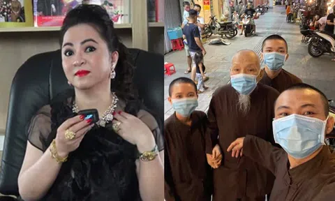 Tịnh thất Bồng Lai từ chối tiếp, yêu cầu bà Phương Hằng phải sao kê tiền đã đóng góp