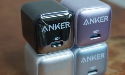 Những củ sạc hỗ trợ sạc nhanh cho iPhone 13