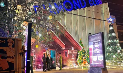 Thêm 23 F0, Quảng Nam tìm người đến bar Diamond ở Tam Kỳ