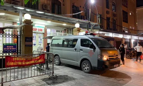 18 trẻ nhỏ từ 2-6 tháng tuổi bị tiêm nhầm vắc-xin Covid-19