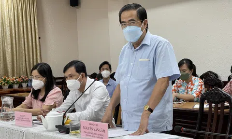 Xuất hiện loạt chữ ký giống nhau trong danh sách nhận hỗ trợ, phường nói gì?