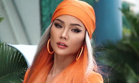 H'Hen Niê phản ứng bất ngờ khi được hỏi 'bao giờ lấy chồng'