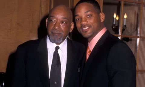 Will Smith thừa nhận từng muốn giết cha để trả thù cho mẹ