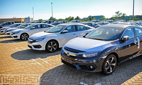 Indonesia vượt Thái Lan, Việt Nam xếp thứ 5 về tiêu thụ ô tô