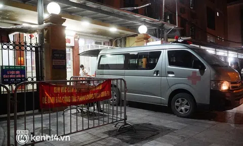 Hà Nội: 18 trẻ từ 2-6 tháng tuổi bị tiêm nhầm vaccine Covid-19, sức khoẻ đều đang ổn định