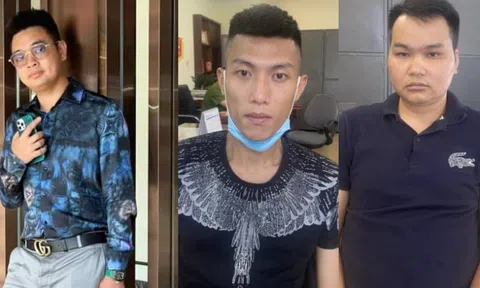 Giám đốc công ty truyền thông tổ chức đường dây đánh bạc 'khủng' xuyên quốc gia