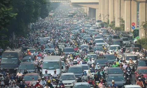 Thu phí ô tô vào nội đô Hà Nội: Chuyên gia giao thông nói gì?