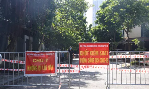 Số ca dương tính SARS-CoV-2 tăng, Hà Nội có siết chặt hơn quy định phòng dịch?