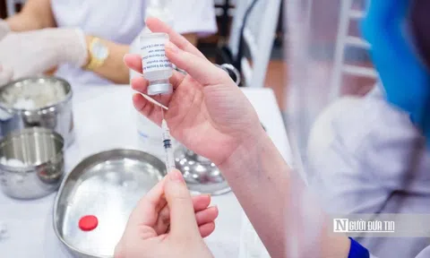 Tiêm nhầm vắc-xin Covid cho 18 trẻ, Bộ Y tế chỉ đạo khẩn