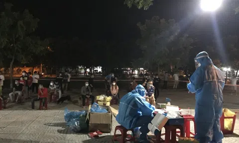 Phó phòng ở Quảng Nam là F0, chủ tịch huyện và hàng chục cán bộ phải cách ly